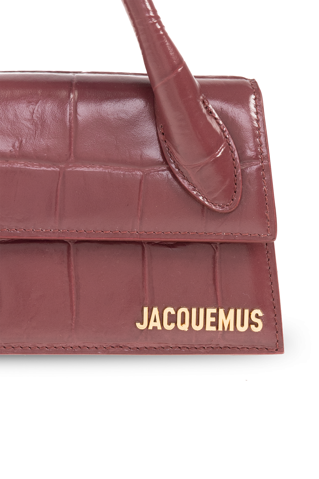 closed crossbody bag Jacquemus Le Chiquito Long shoulder bag